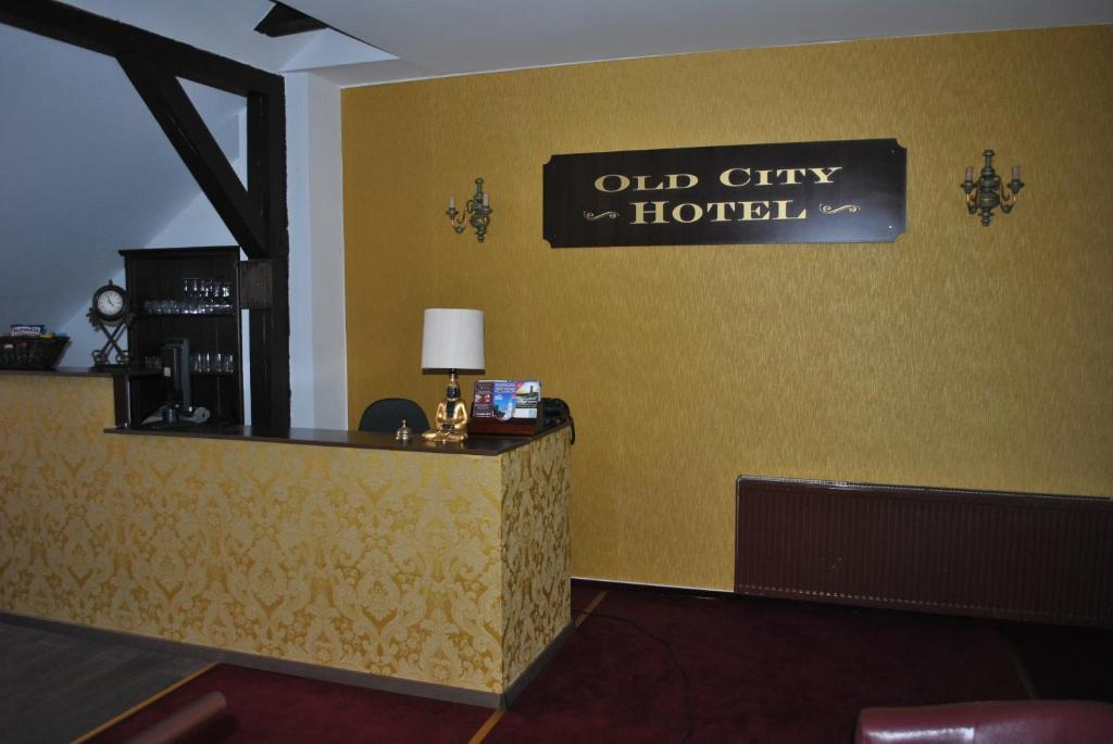 Old City Hotel 布拉迪斯拉发 外观 照片